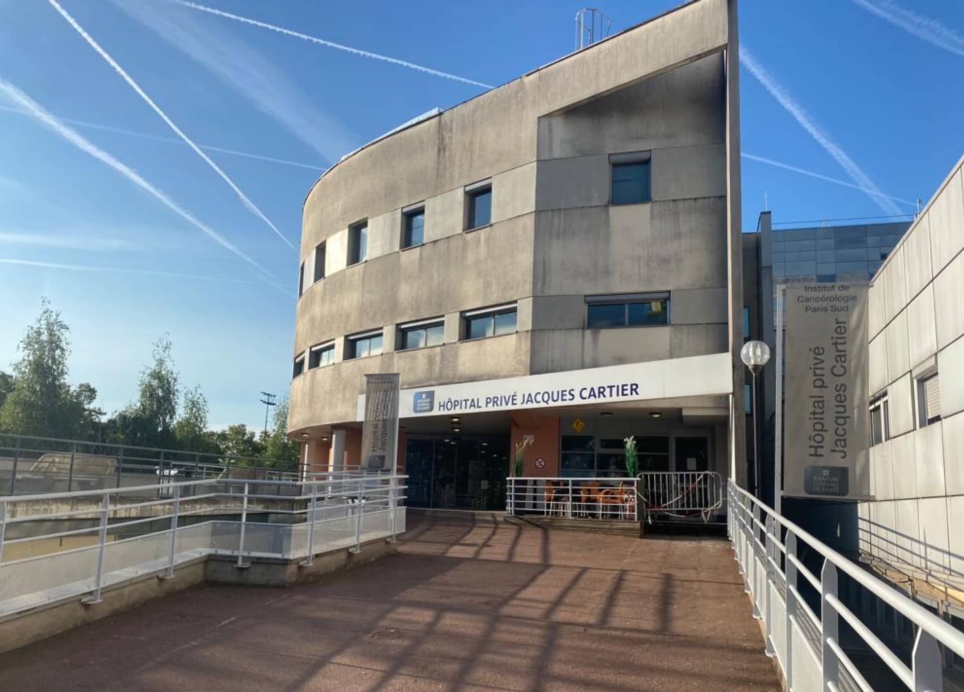 Hôpital Jacques Cartier | Centre de radiologie IRM et scanner | Imagerie médicale HPA | Antony