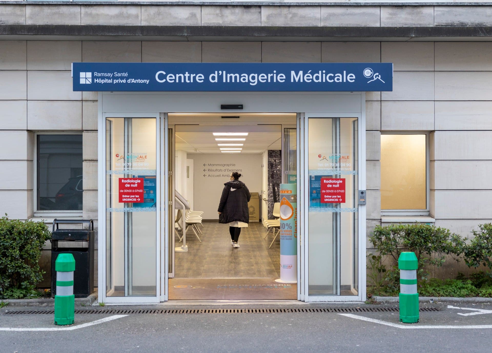 Centre Dourdan | Centre de radiologie IRM et scanner | Imagerie médicale HPA | Antony