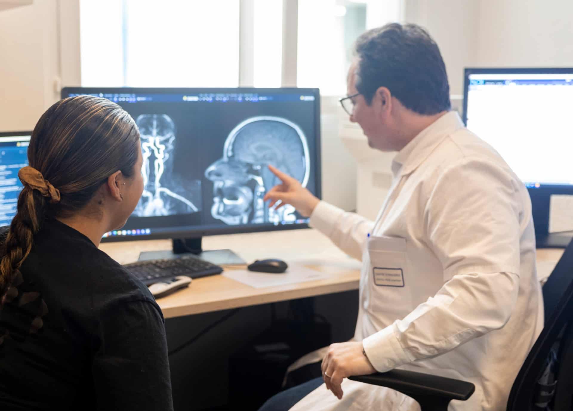 IRM cérébrale | Centre de radiologie IRM et scanner | Imagerie médicale HPA | Antony