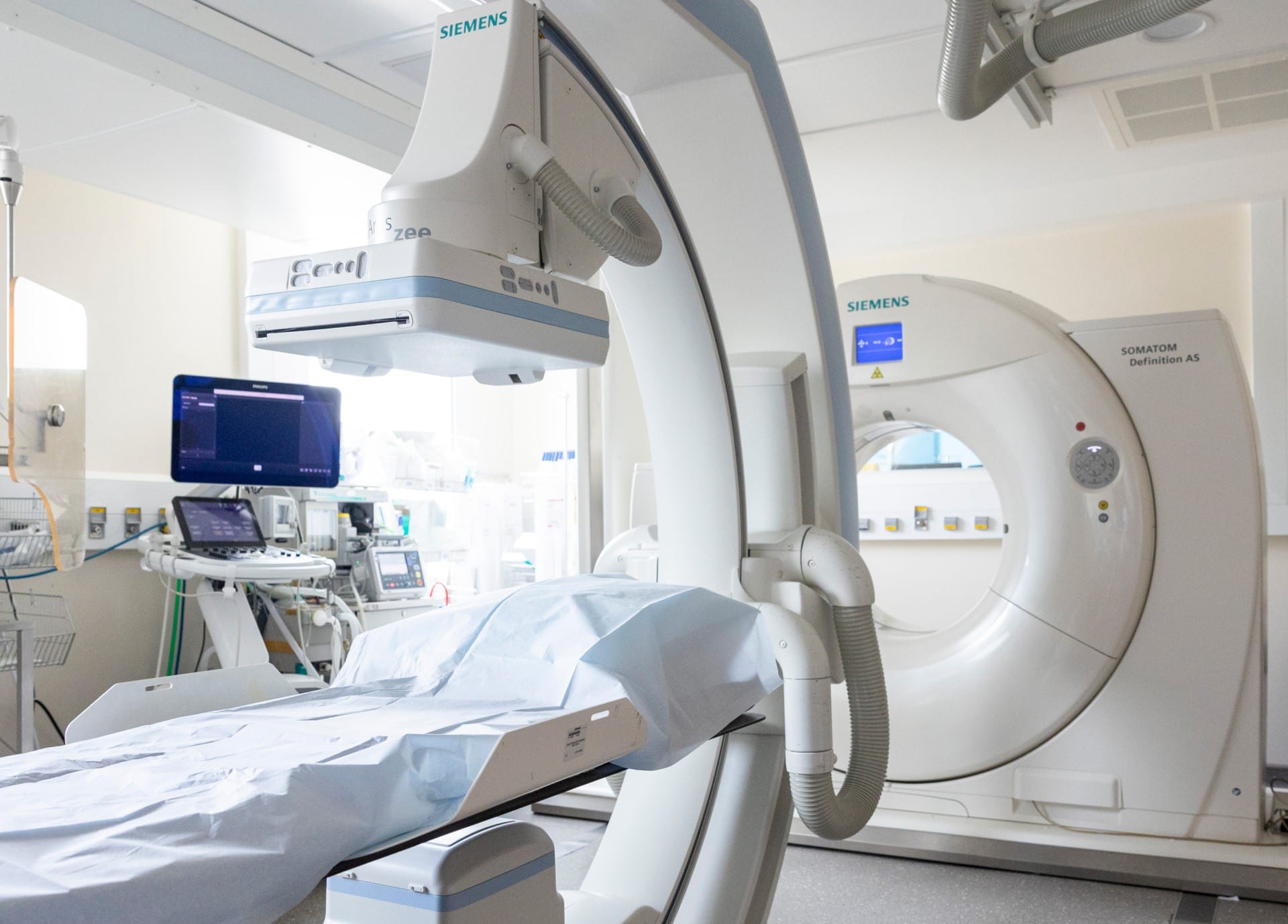 Radiologie interventionnelle | Centre de radiologie IRM et scanner | Imagerie médicale HPA | Antony