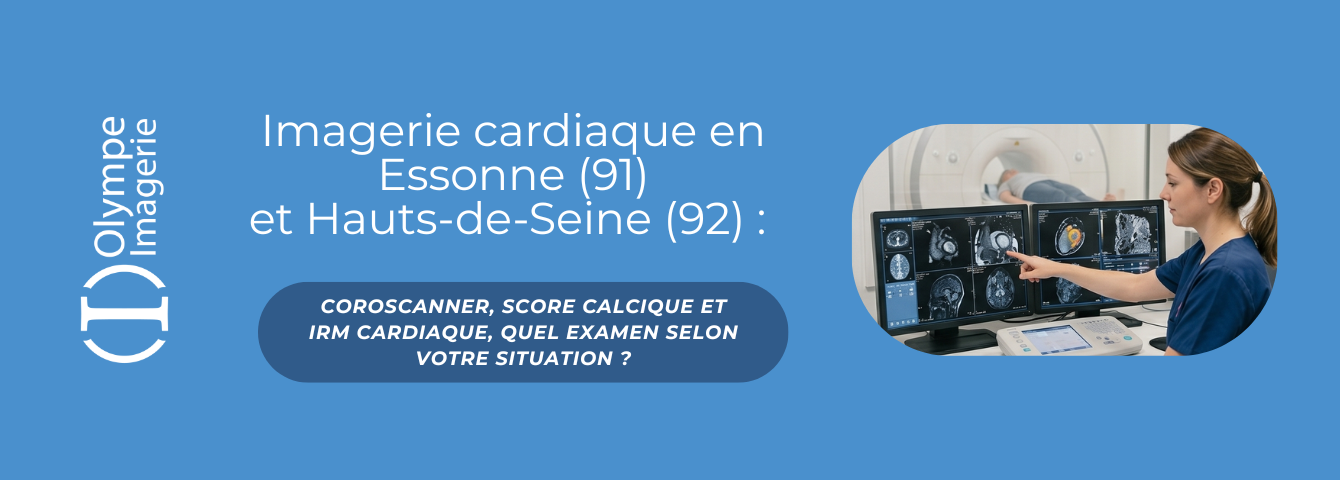 Imagerie cardiaque