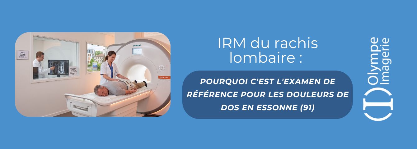 IRM du rachis lombaire