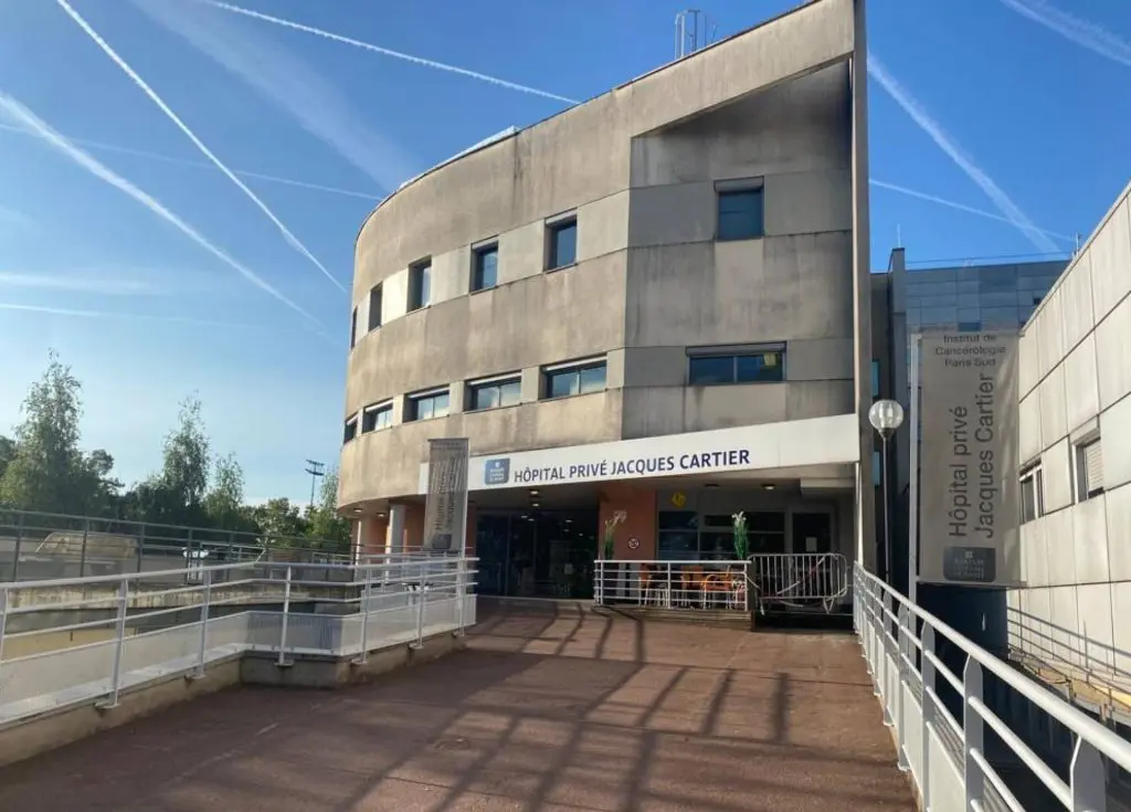 Hôpital Privé Jacques Cartier