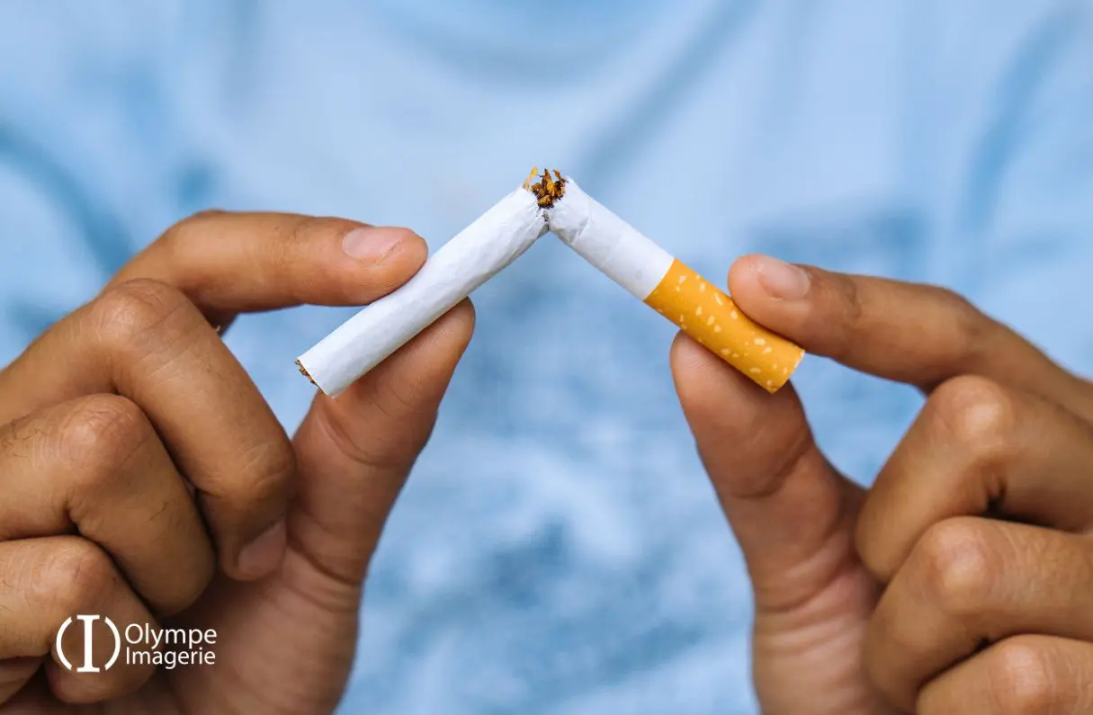 Vignette mois sans tabac Olympe I Vignette mois sans tabac