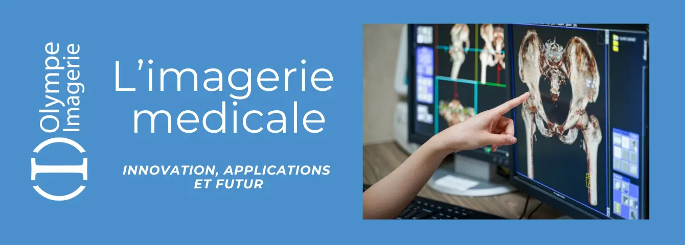 Visuel Articles Blog OIImagerie medicale futur Innovations et futur de l'imagerie médicale