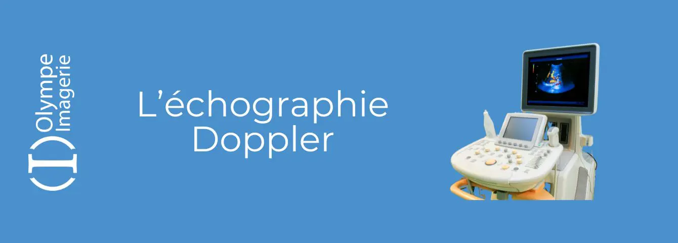 Articles Doppler l'échographie Doppler