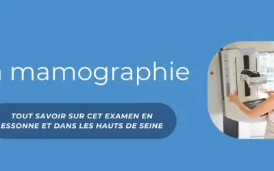 Mammographie et dépistage du cancer du sein : tout ce qu’il faut savoir | Olympe Imagerie – 91 & 92