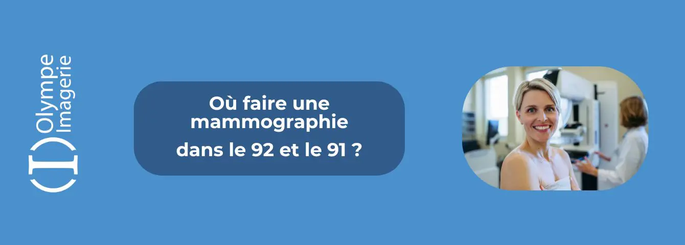 Visuel Articles SEO mammo OI Mammographie dans le 91 et 92 à Olympe Imagerie
