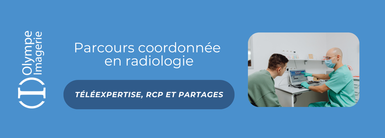 Parcourts coordonné Parcours coordonné à Olympe Imagerie