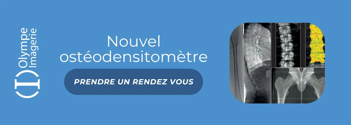 Ostéodensito Ostéodensitométrie à Olympe Imagerie