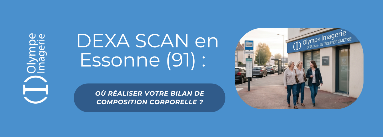 Dexascann Essonne Dexascann Essonne à Olympe Imagerie