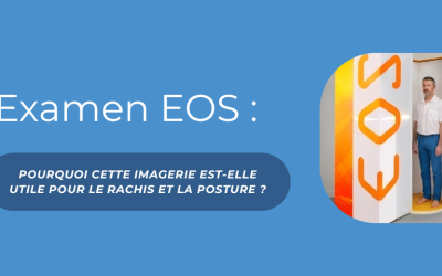 Examen EOS : une imagerie innovante pour analyser le rachis et la posture | Olympe Imagerie