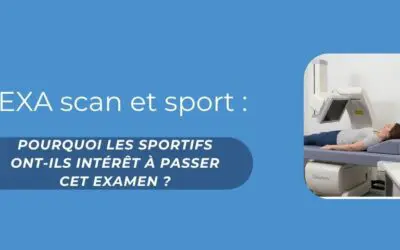 DEXA Scan et Sport : Optimisez vos Performances | Olympe