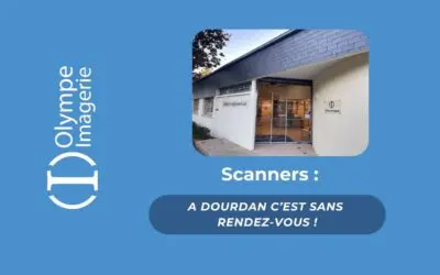 Scanner sans rendez-vous à Dourdan : comment ça marche ?