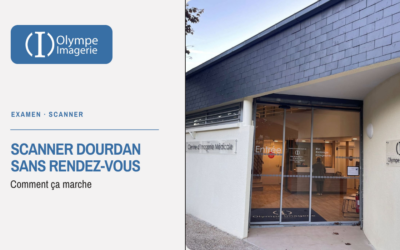 Scanner sans rendez-vous à Dourdan : comment ça marche ?